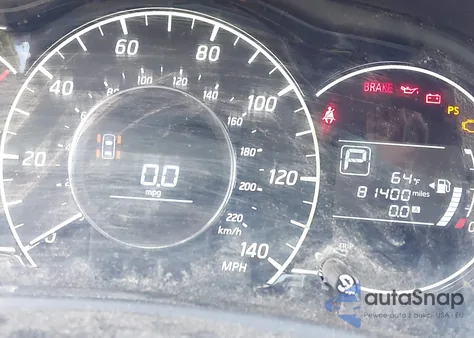 2015 Nissan Versa Note S (Sr)/S Plus/Sl/Sr/Sv z USA, uszkodzony, nr VIN 3N1CE2CP6FL356745